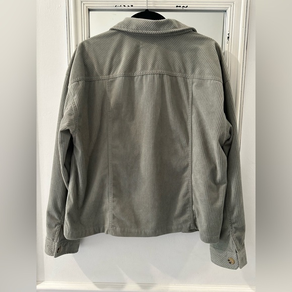 Democracy Shacket - Picture 2 of 4